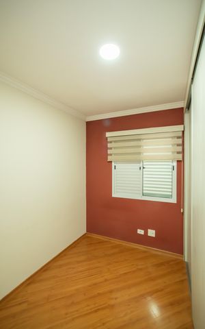 Apartamento à venda com 105m², 3 quartos e 2 vagas Apartamento à venda com 105m², 3 quartos e 2 vagasQuarto 2