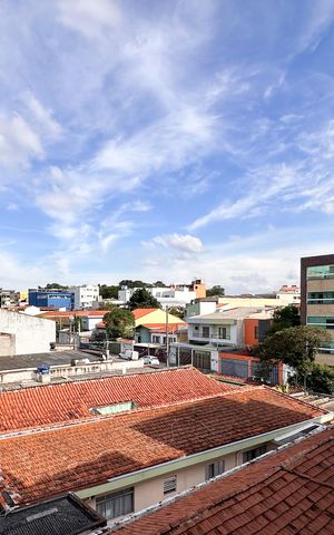 Apartamento à venda com 54m², 2 quartos e 2 vagasVista do Quarto 2