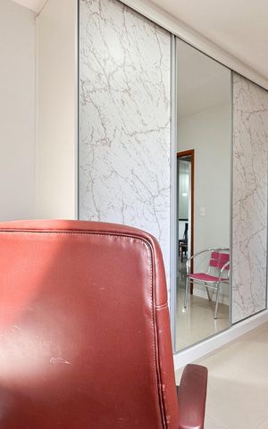 Apartamento à venda com 54m², 2 quartos e 2 vagasQuarto 1