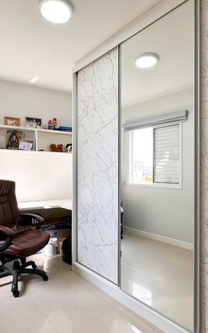 Apartamento à venda com 54m², 2 quartos e 2 vagasQuarto 1