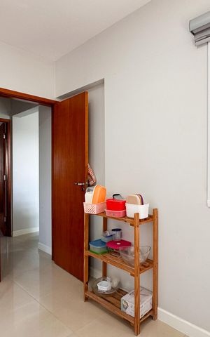Apartamento à venda com 54m², 2 quartos e 2 vagasQuarto 1