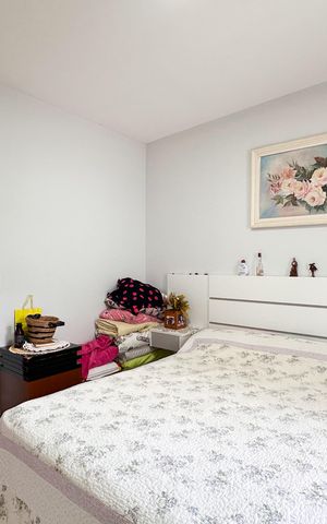 Apartamento à venda com 54m², 2 quartos e 2 vagasQuarto 2