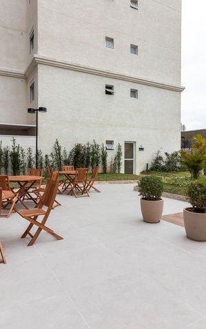 Apartamento à venda com 59m², 2 quartos e 1 vaga Apartamento à venda com 59m², 2 quartos e 1 vagaÁrea comum - Churrasqueira