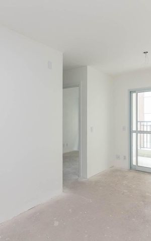Apartamento à venda com 59m², 2 quartos e 1 vaga Apartamento à venda com 59m², 2 quartos e 1 vagaSala