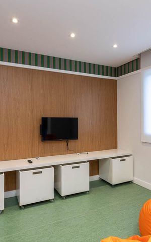 Apartamento à venda com 59m², 2 quartos e 1 vaga Apartamento à venda com 59m², 2 quartos e 1 vagaBrinquedoteca