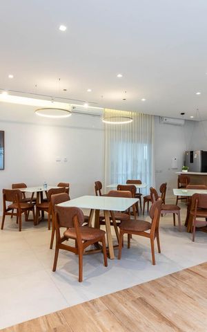 Apartamento à venda com 59m², 2 quartos e 1 vaga Apartamento à venda com 59m², 2 quartos e 1 vagaÁrea comum - Salão de festas