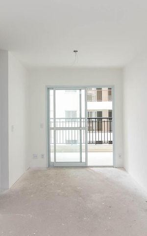 Apartamento à venda com 59m², 2 quartos e 1 vaga Apartamento à venda com 59m², 2 quartos e 1 vagaSala