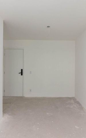 Apartamento à venda com 59m², 2 quartos e 1 vaga Apartamento à venda com 59m², 2 quartos e 1 vagaSala