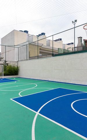 Apartamento à venda com 59m², 2 quartos e 1 vaga Apartamento à venda com 59m², 2 quartos e 1 vagaQuadra Esportiva