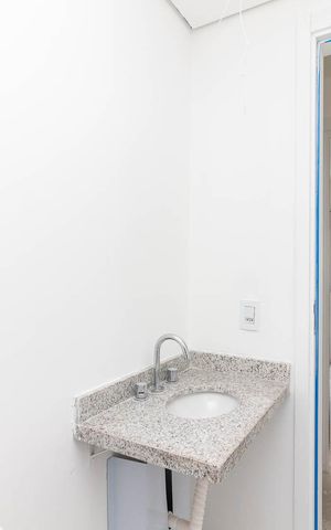 Apartamento à venda com 59m², 2 quartos e 1 vaga Apartamento à venda com 59m², 2 quartos e 1 vagaBanheiro 2