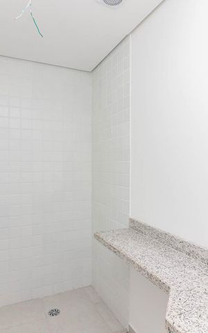 Apartamento à venda com 59m², 2 quartos e 1 vaga Apartamento à venda com 59m², 2 quartos e 1 vagaBanheiro da Suíte