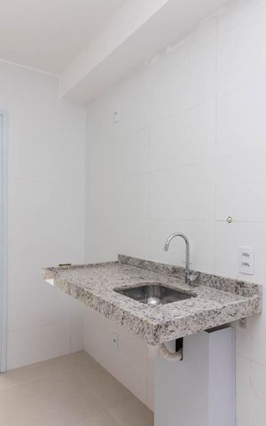 Apartamento à venda com 59m², 2 quartos e 1 vaga Apartamento à venda com 59m², 2 quartos e 1 vagaCozinha