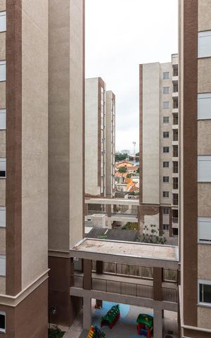 Apartamento à venda com 59m², 2 quartos e 1 vaga Apartamento à venda com 59m², 2 quartos e 1 vagaSuíte - Vista