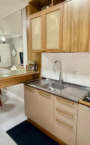 Casa à venda com 82m², 3 quartos e 3 vagas Casa à venda com 82m², 3 quartos e 3 vagasCozinha