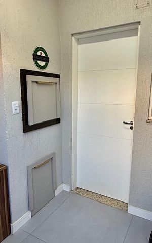 Casa à venda com 82m², 3 quartos e 3 vagas