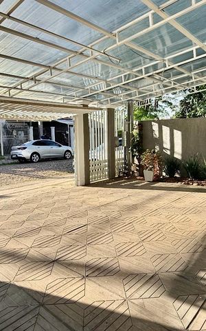 Casa à venda com 82m², 3 quartos e 3 vagas