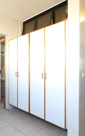 Apartamento à venda com 171m², 4 quartos e 4 vagasÁrea e banheiro de Serviço 