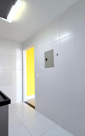 Apartamento à venda com 75m², 2 quartos e 1 vaga Apartamento à venda com 75m², 2 quartos e 1 vagaCozinha