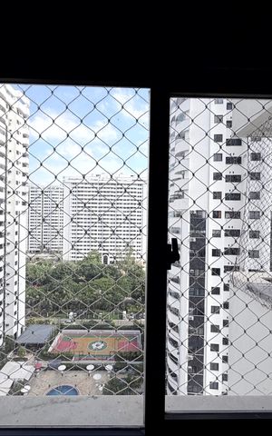 Apartamento à venda com 75m², 2 quartos e 1 vaga Apartamento à venda com 75m², 2 quartos e 1 vagaÁrea de Serviço Janela