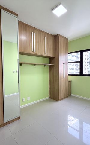 Apartamento à venda com 75m², 2 quartos e 1 vaga Apartamento à venda com 75m², 2 quartos e 1 vagaSuíte