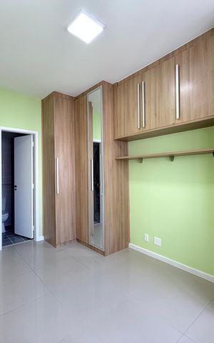 Apartamento à venda com 75m², 2 quartos e 1 vaga Apartamento à venda com 75m², 2 quartos e 1 vagaSuíte