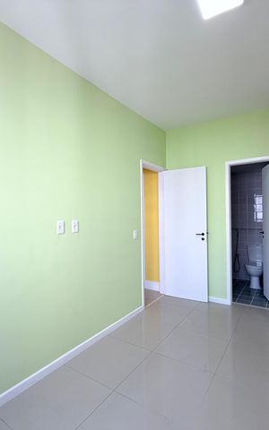 Apartamento à venda com 75m², 2 quartos e 1 vaga Apartamento à venda com 75m², 2 quartos e 1 vagaSuíte