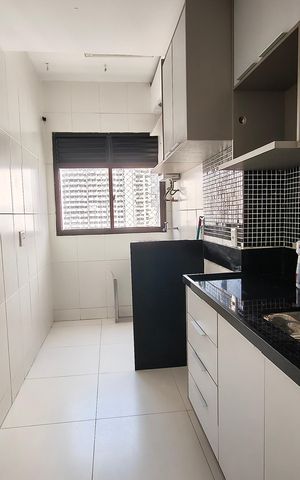 Apartamento à venda com 75m², 2 quartos e 1 vaga Apartamento à venda com 75m², 2 quartos e 1 vagaCozinha