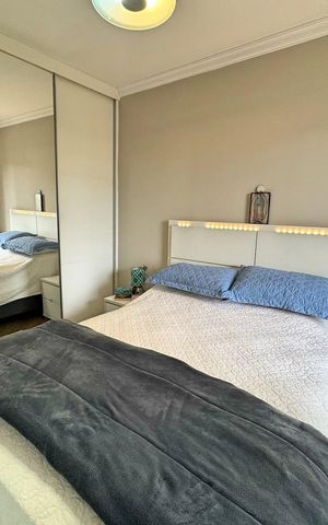 Apartamento à venda com 84m², 3 quartos e 2 vagas Apartamento à venda com 84m², 3 quartos e 2 vagasQuarto 2