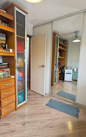 Apartamento à venda com 84m², 3 quartos e 2 vagas Apartamento à venda com 84m², 3 quartos e 2 vagasQuarto 1