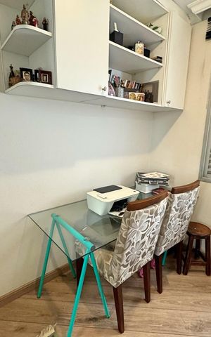 Apartamento à venda com 84m², 3 quartos e 2 vagas Apartamento à venda com 84m², 3 quartos e 2 vagasQuarto 2
