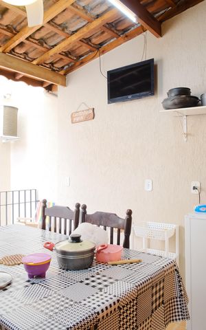 Casa à venda com 216m², 3 quartos e 1 vagaEspaço Gourmet