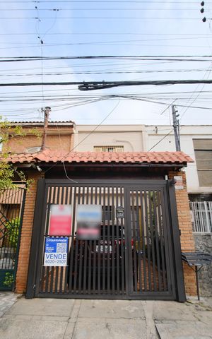Casa à venda com 216m², 3 quartos e 1 vagaPlaca