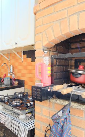 Casa à venda com 216m², 3 quartos e 1 vagaEspaço Gourmet