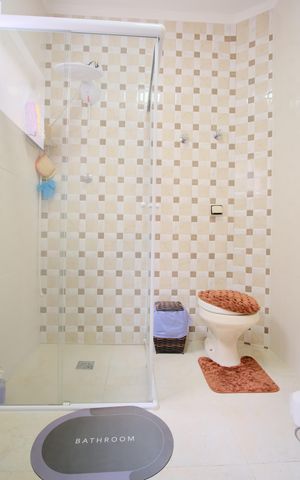 Casa à venda com 216m², 3 quartos e 1 vagaBanheiro Social