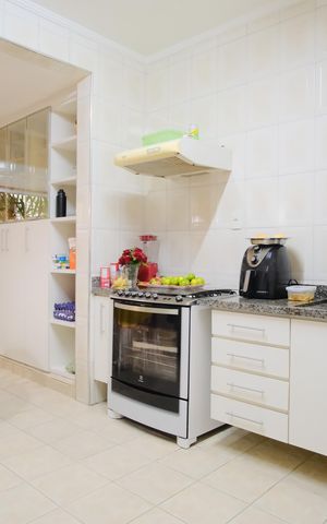 Casa à venda com 216m², 3 quartos e 1 vagaCozinha