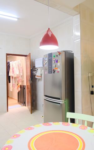 Casa à venda com 216m², 3 quartos e 1 vagaCozinha