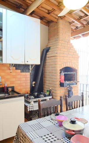 Casa à venda com 216m², 3 quartos e 1 vagaEspaço Gourmet