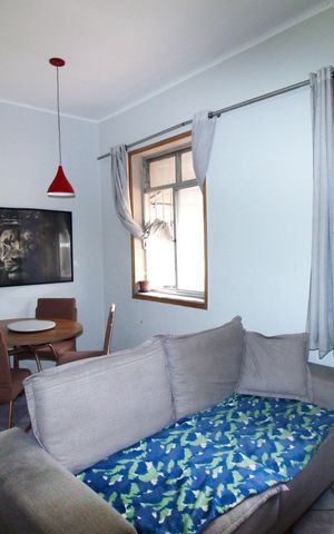 Casa à venda com 80m², 2 quartos e 1 vagaSala