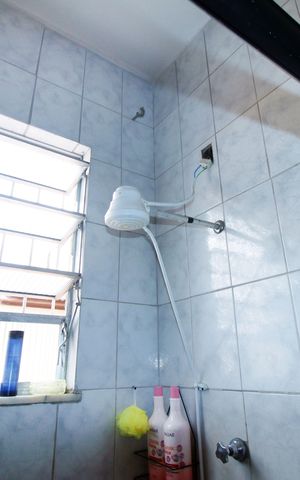 Casa à venda com 80m², 2 quartos e 1 vagaBanheiro