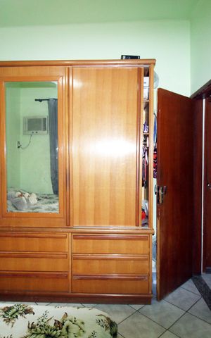 Casa à venda com 80m², 2 quartos e 1 vagaQuarto 1
