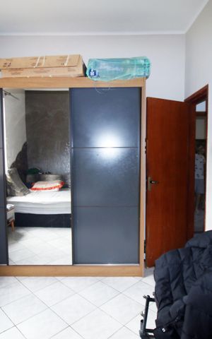Casa à venda com 80m², 2 quartos e 1 vagaQuarto 2