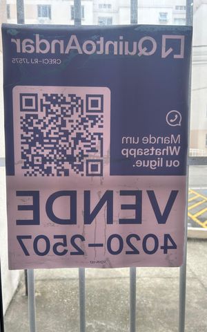 Apartamento à venda com 44m², 2 quartos e sem vaga