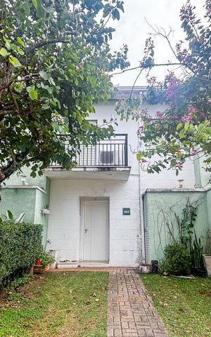 Casa de condomínio à venda com 170m², 3 quartos e 3 vagas