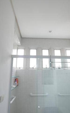 Apartamento à venda com 176m², 3 quartos e 2 vagasBanheiro Social