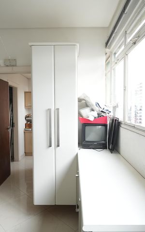 Apartamento à venda com 176m², 3 quartos e 2 vagasÁrea de Serviço