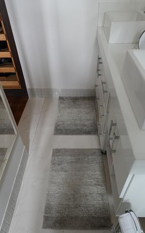 Apartamento à venda com 176m², 3 quartos e 2 vagasBanheiro da Suíte 1