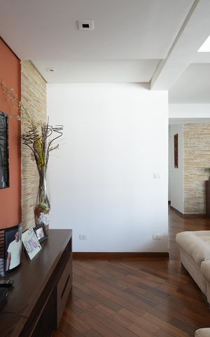 Apartamento à venda com 176m², 3 quartos e 2 vagasSala