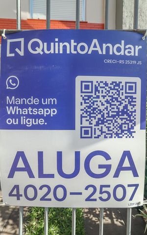 Apartamento à venda com 25m², 0 quarto e sem vagaPlaca