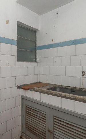 Apartamento à venda com 25m², 0 quarto e sem vagaCozinha