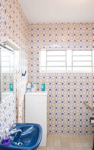Casa à venda com 214m², 3 quartos e 4 vagasBanheiro Social